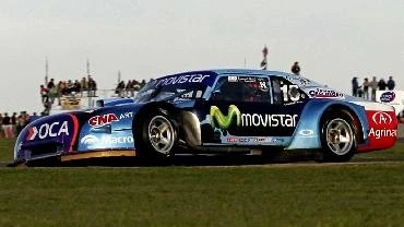 Foto:@actcargentina. Ledesma, campeón en 2007, también se impuso en seis carreras