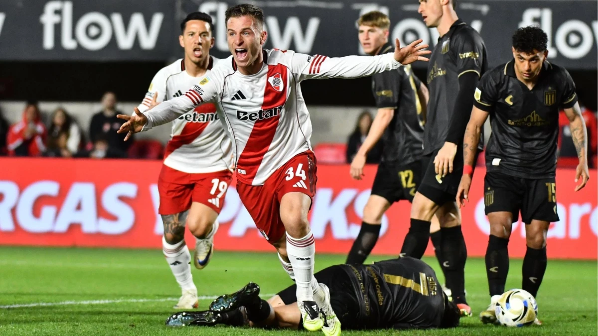 Foto: Galoppo seguirá tres años más en River