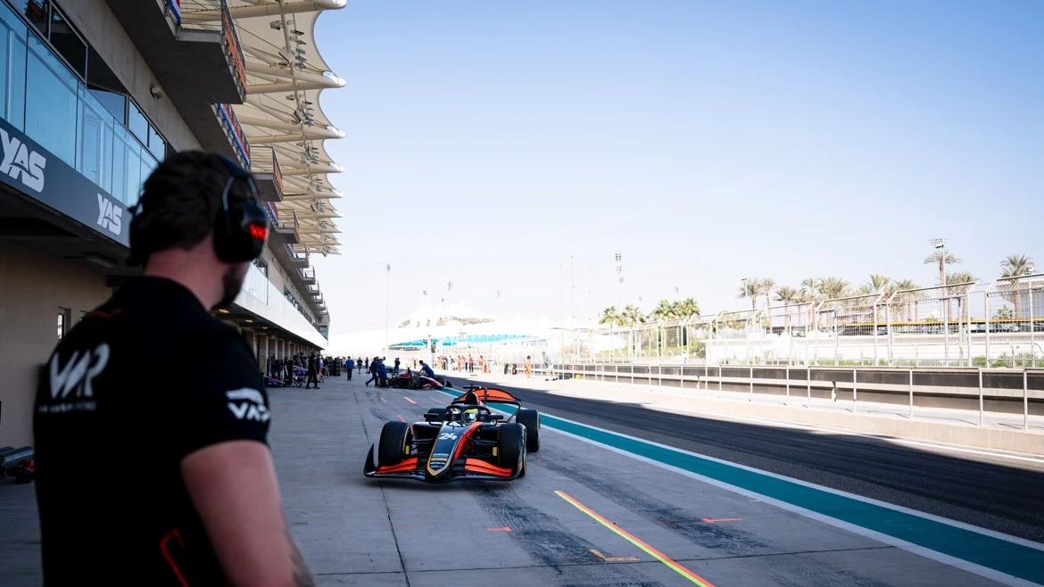 Foto: @vanamersfoortracing