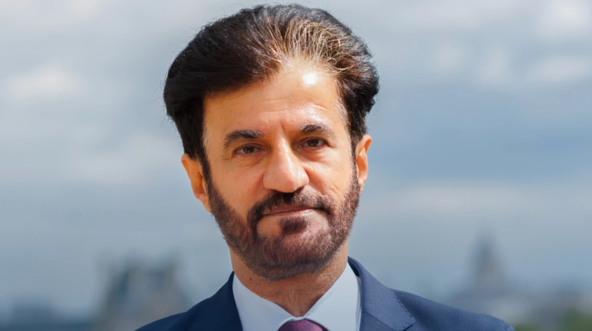 Ben Sulayem seguirá al frente de la FIA (Foto: X@FIA).
