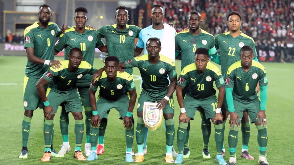 Foto: Senegal, un rival de jerarquía que podría medirse con la Selección argentina en la ventana internacional de marzo &nbsp;&nbsp;