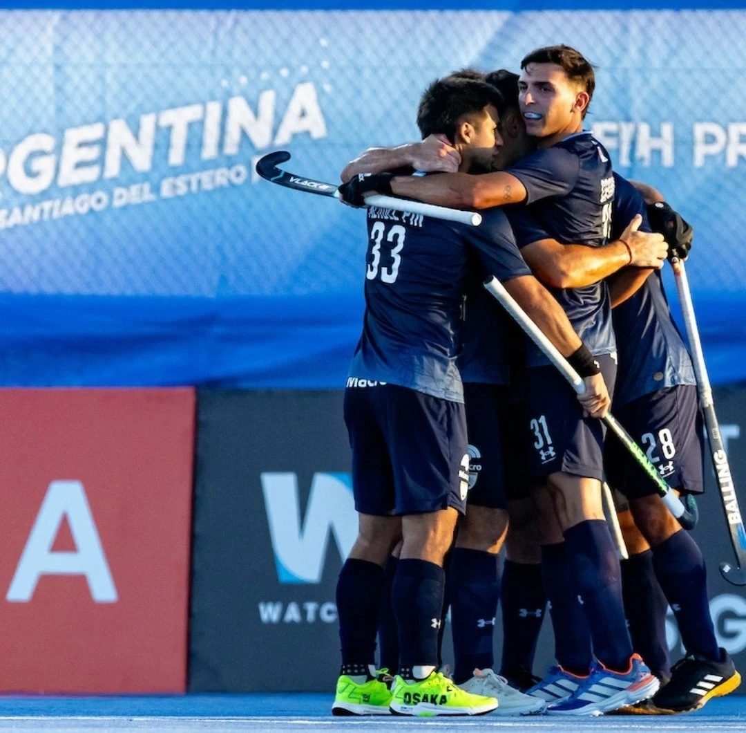 Foto:@ArgFieldHockey