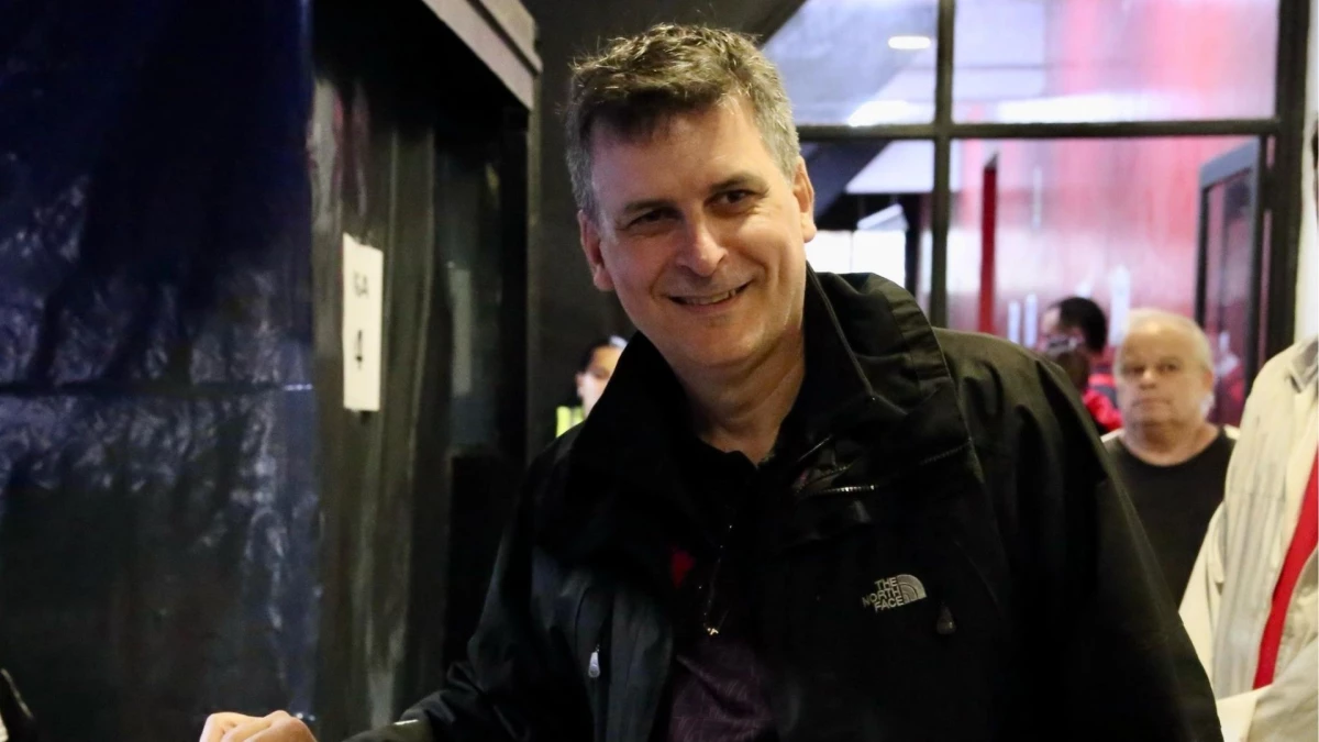 Foto: Ignacio Boero sucederá a Ignacio Astore por los próximos cuatro años en la presidencia de Newells Old Boys.&nbsp;