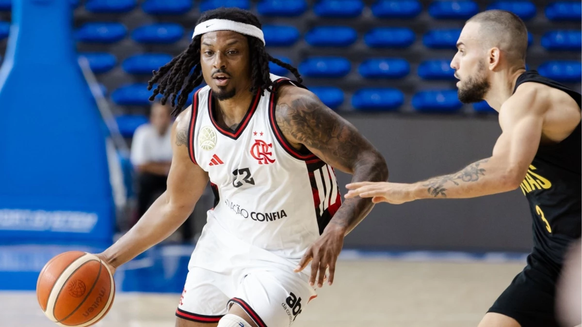 Foto de Basketball Champions League Americas.