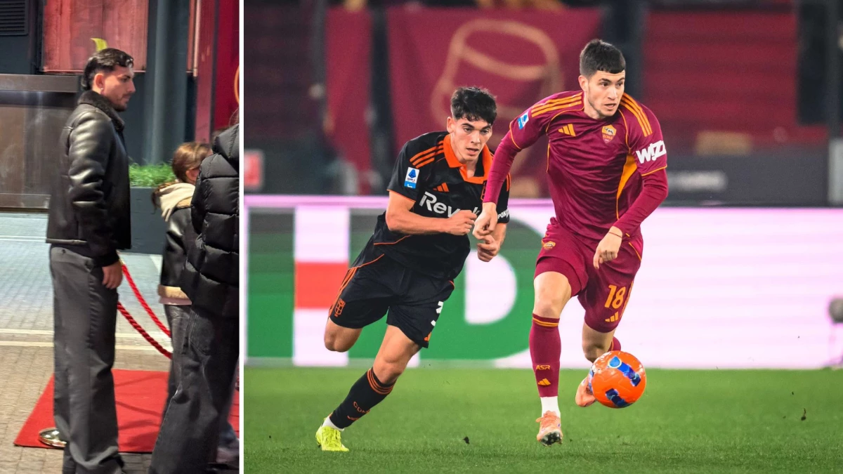 Foto de Retesport 104.2fm y de la Roma.