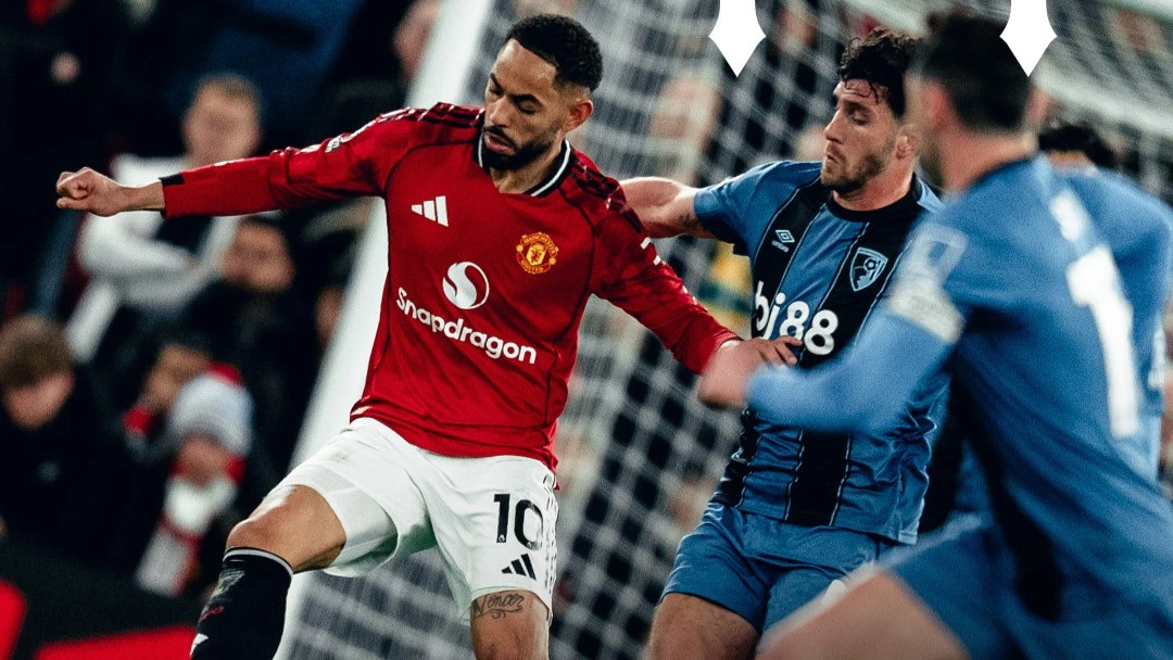 Foto: “X” de Manchester United (@ManUtd).