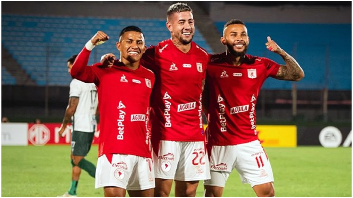 ¿Será el año de los Diablos Rojos de Cali? Foto: X América de Cali.