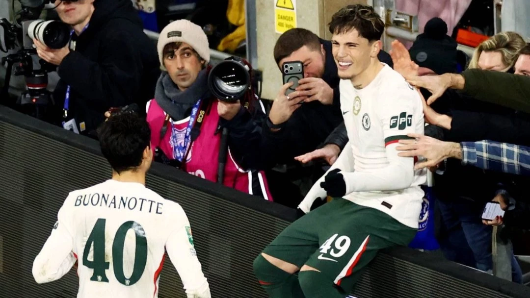 Foto: “X” de Carabao Cup (@Carabao_Cup).