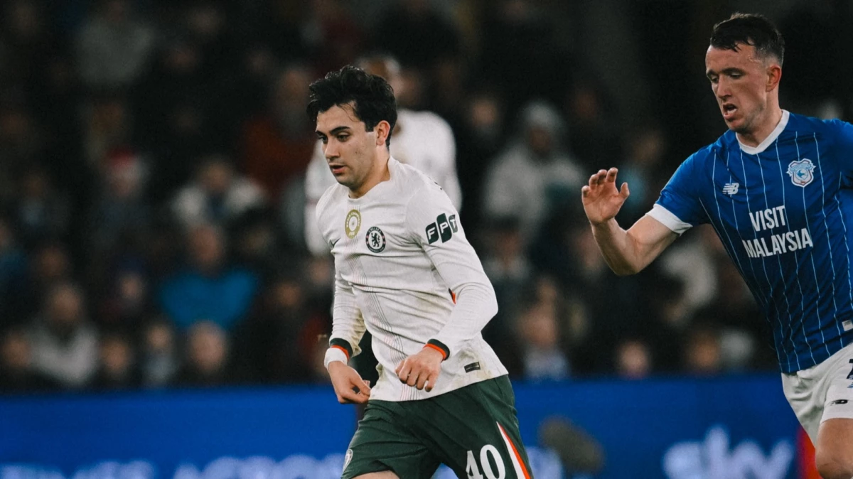 Foto: “X” de Chelsea FC (@ChelseaFC).