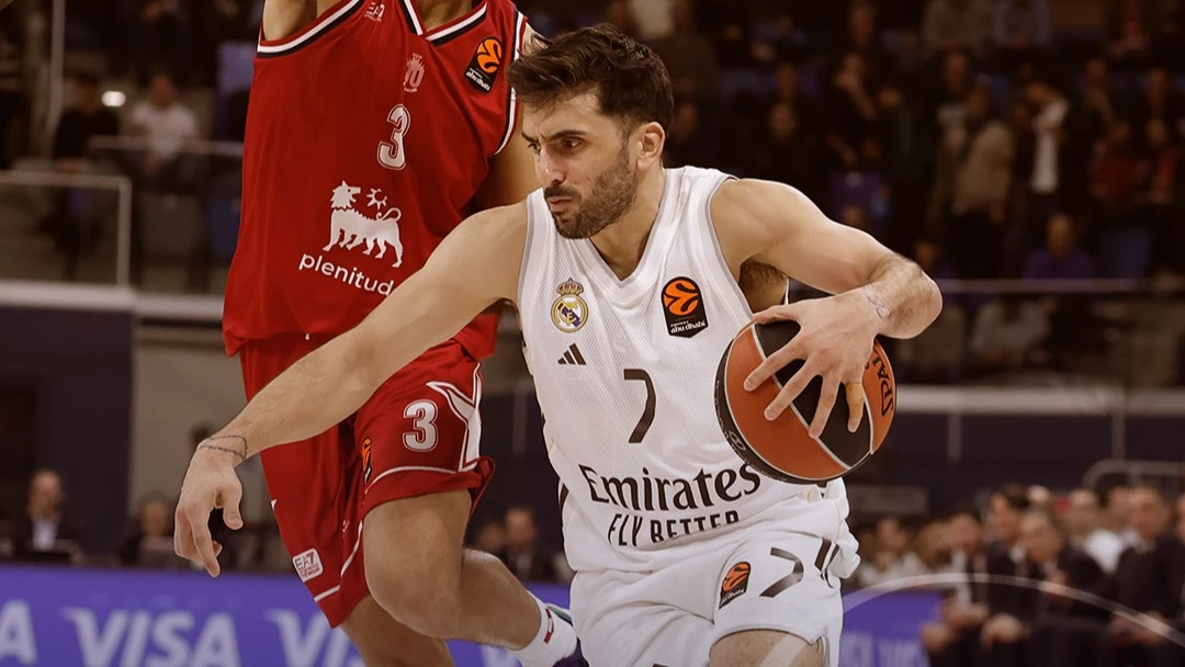 Foto: “X” de Real Madrid Basket (@RMBaloncesto).
