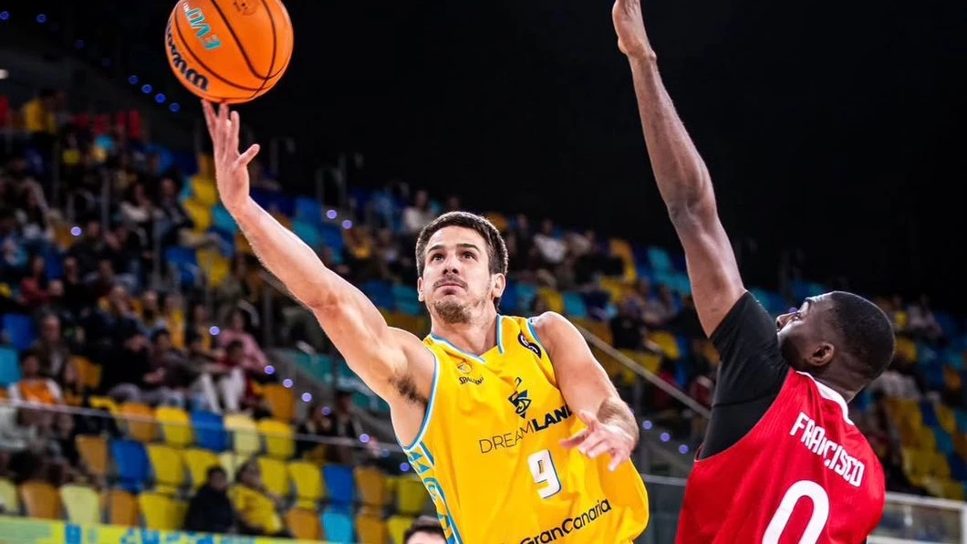 Foto: “X” de Dreamland Gran Canaria (@GranCanariaCB).