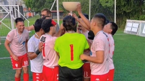 Foto: En una final dramática, Huarcán se quedó con la Copa de Oro