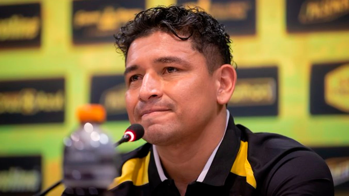 Pineida fue asesinado en Guayaquil | Foto: @BarcelonaSC