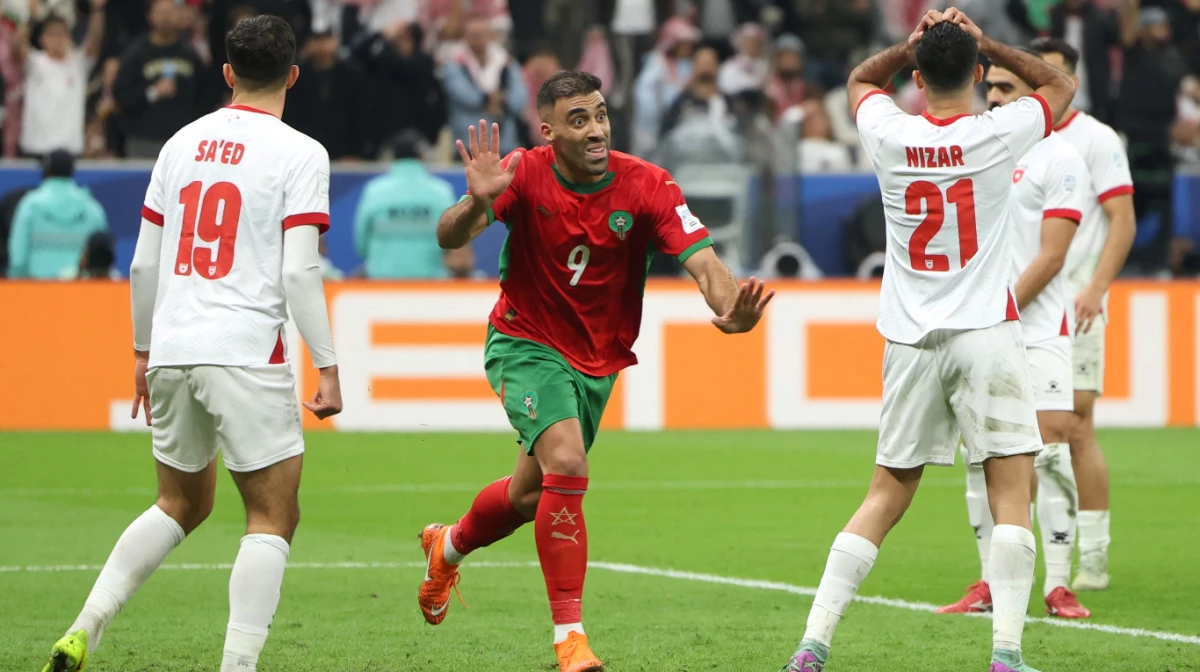 Marruecos se consagró campeón de la Copa Árabe