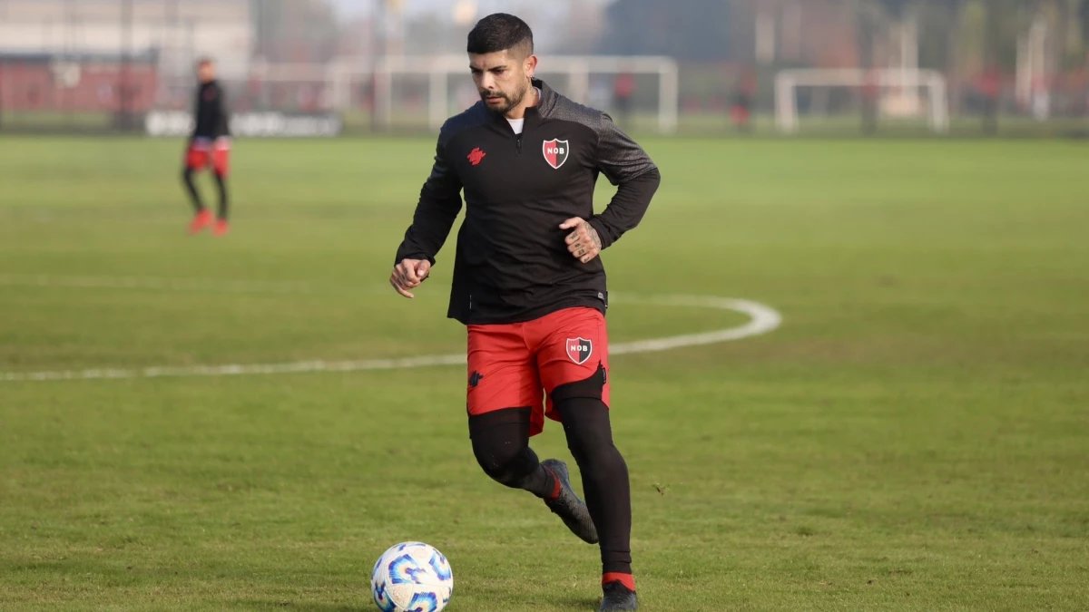 Ever Banega no continuará su carrera en Newells y podría irse a otro equipo argentino. (Foto: @Newells)