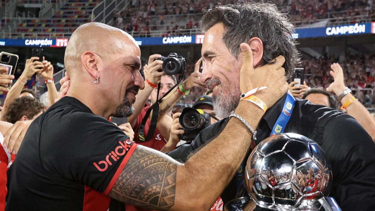 Foto: X Liga Profesional.