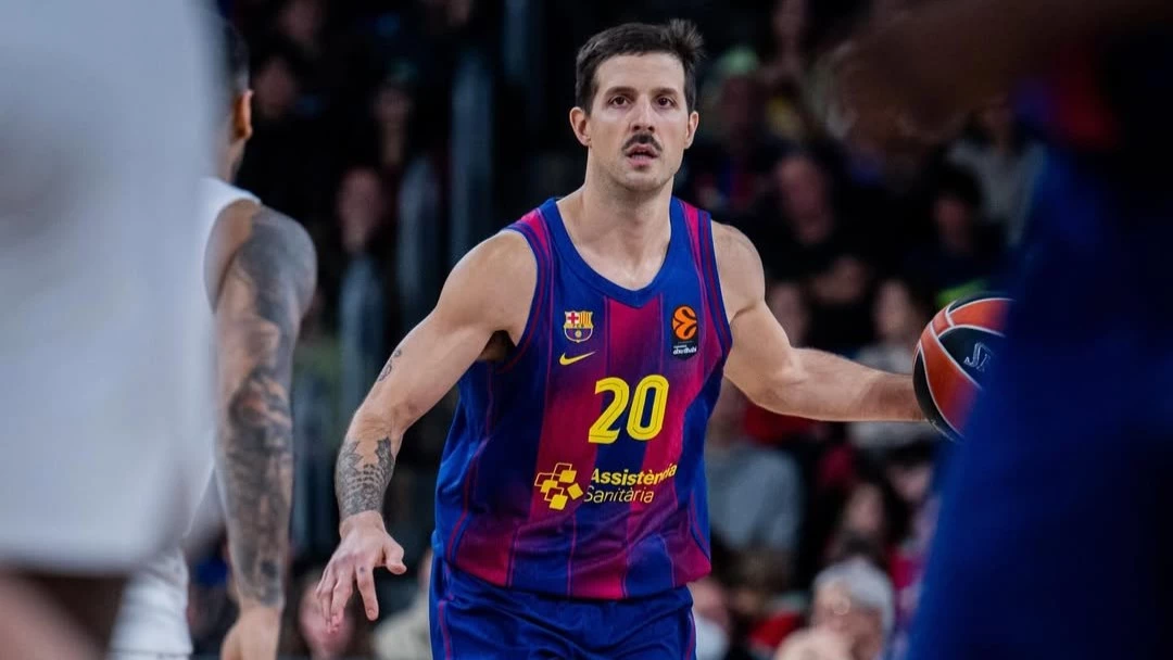 Foto: “X” de Barça Basket (@FCBbasket).