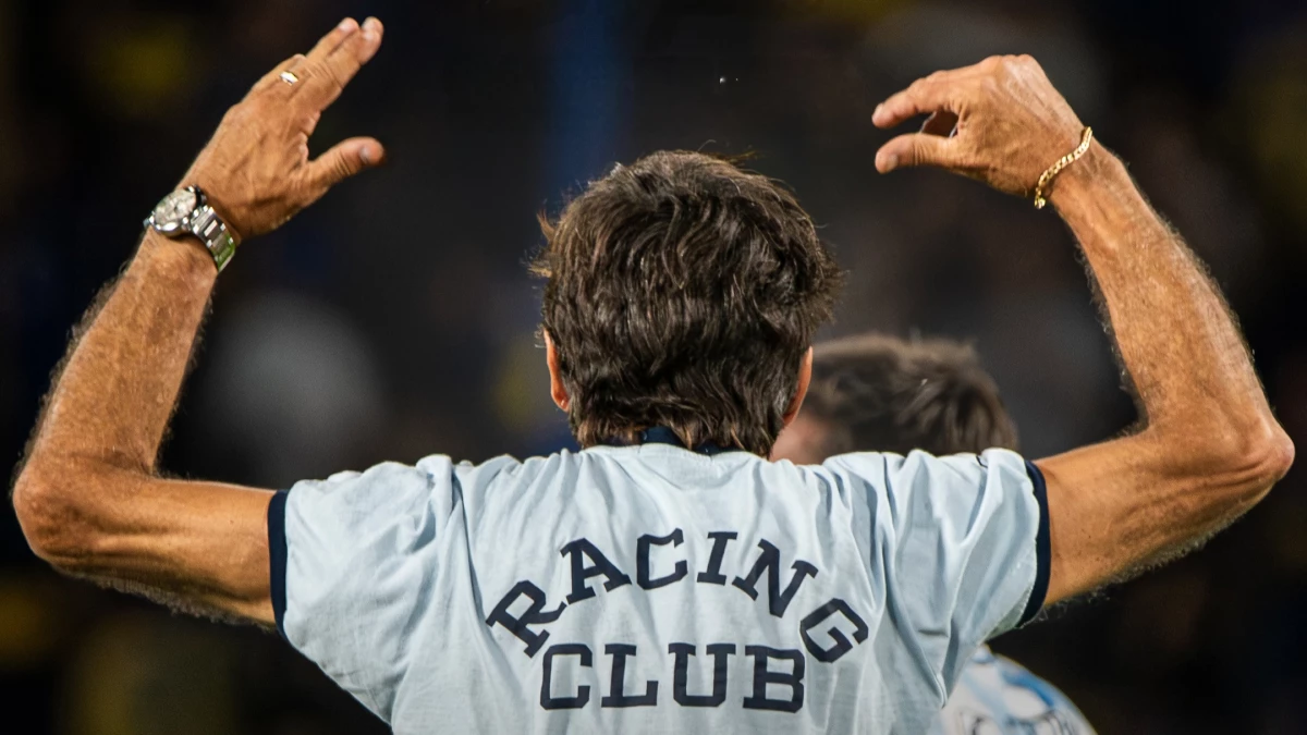 Gustavo Costas renovó su contrato en Racing hasta 2028 | FotoX@RacingClub