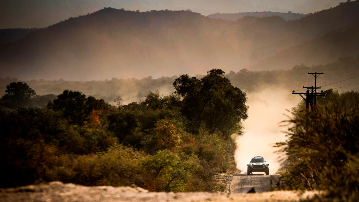 El Desafío Ruta 40, la emblemática prueba argentina en el calendario 2026 W2RC palpita su regreso con un ambicioso recorrido | Foto: Prensa Desafío Ruta 40