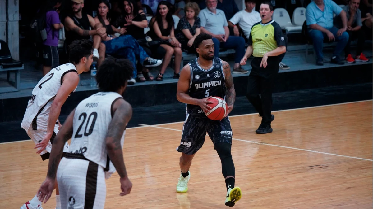 El Negro venció a Platense y espera en alza su duelo ante Quimsa por el clásico provincial | Foto: Prensa Ciclista Olímpico