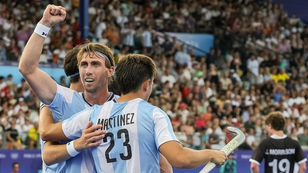 Maico Casella, hombre clave en la ofensiva de los Leones. (Foto: IG@maicocasella).