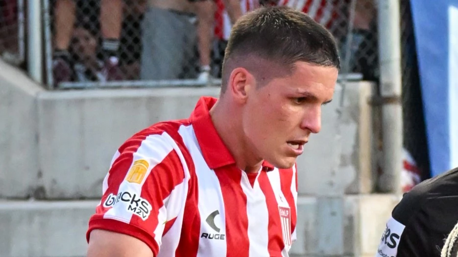 Guido Carrillo sigue haciendo historia en Estudiantes | FotoX@LigaAFA