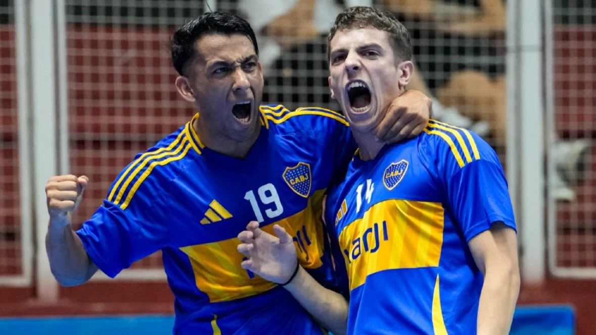 Foto: @BocaFutsal