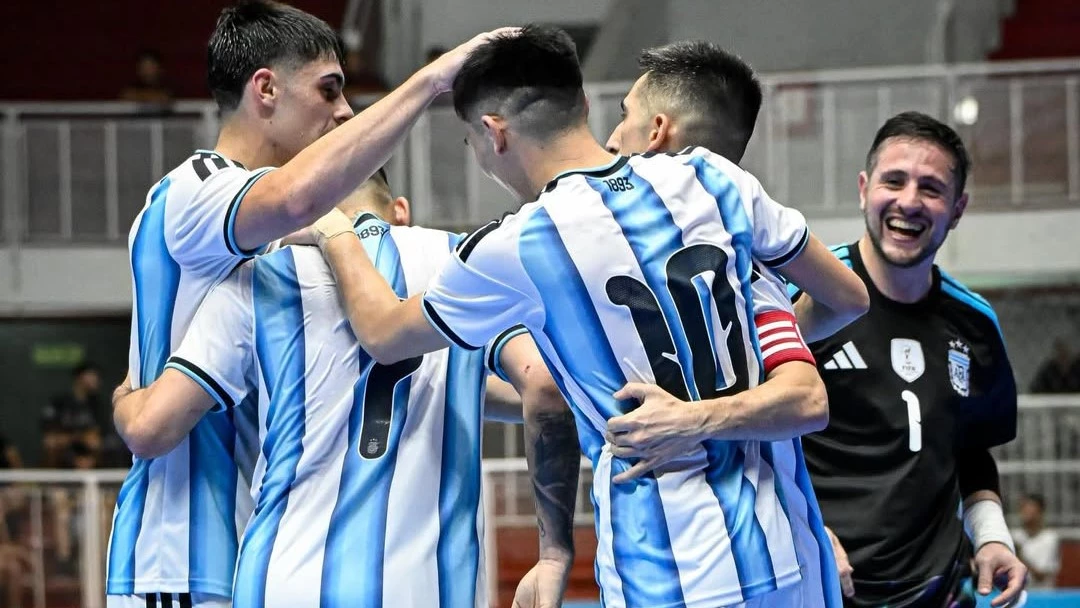 Foto: @afafutsal.oficial
