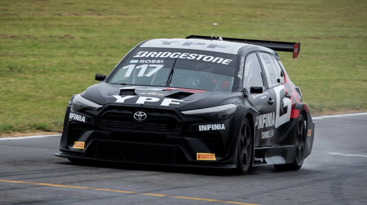 Rossi ganó su sexto título en la categoría (Foto: