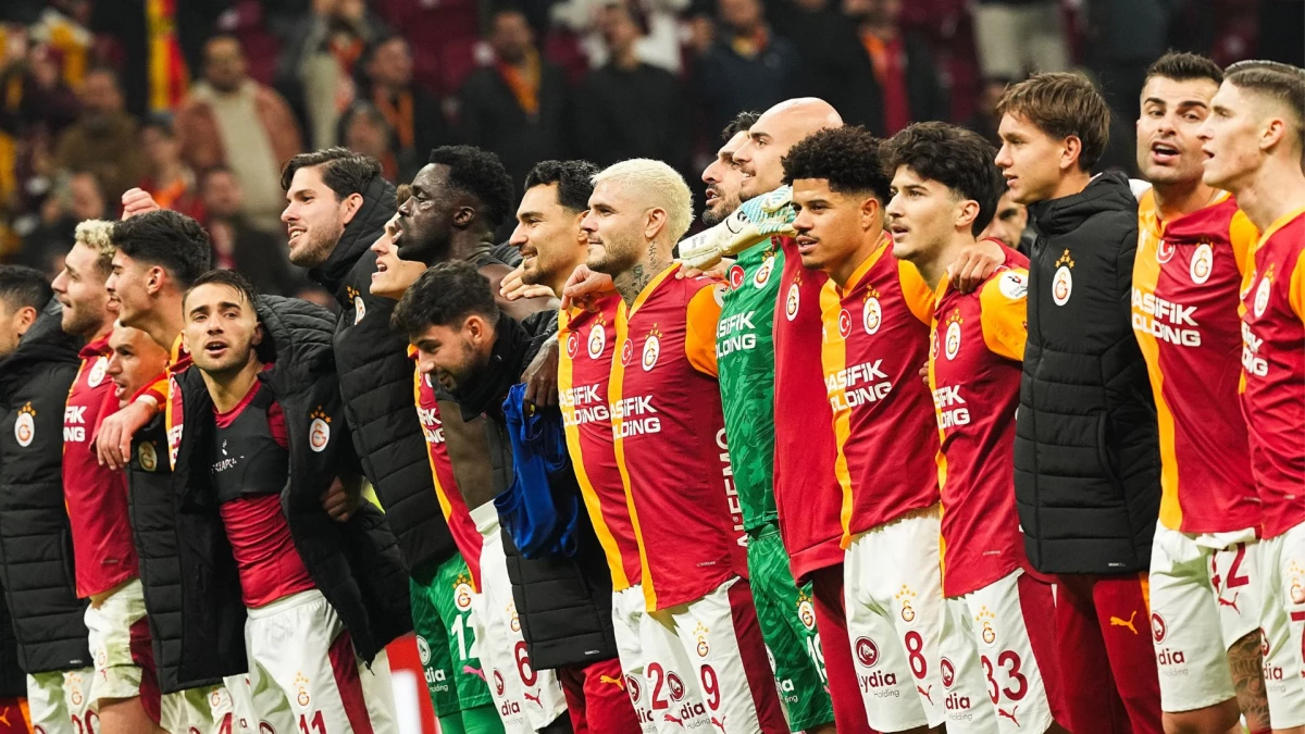 Foto: “X” de Galatasaray SK (@GalatasaraySK).