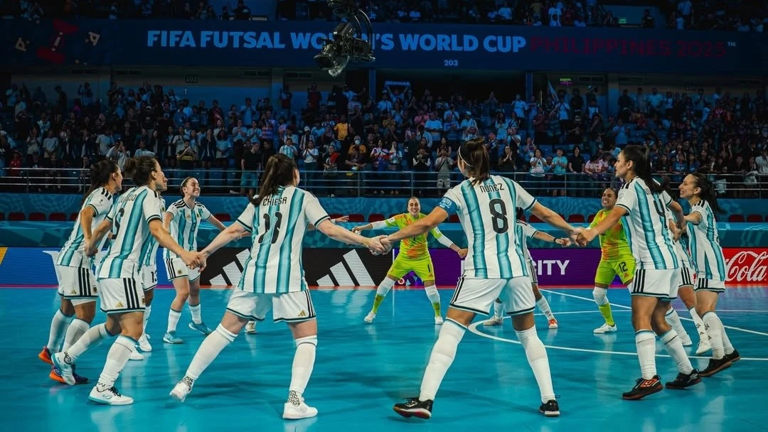 Foto: @afafutsal.oficial