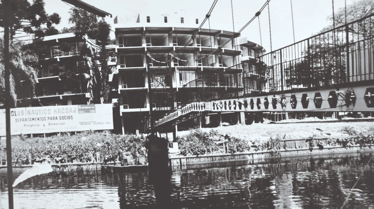 (Foto: Prensa Náutico Hacoaj).