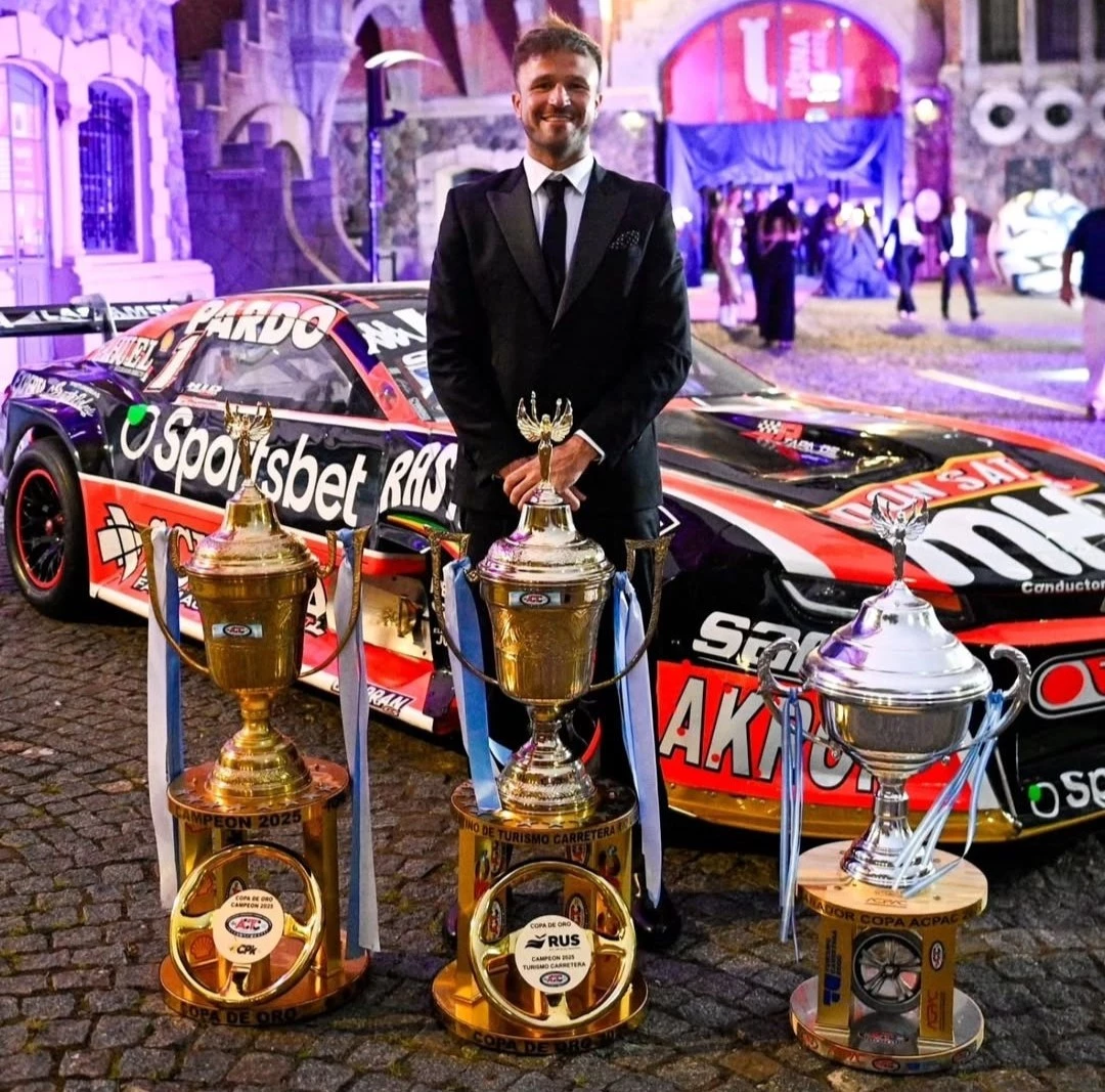 Foto: (Prensa Premios Olimpia)