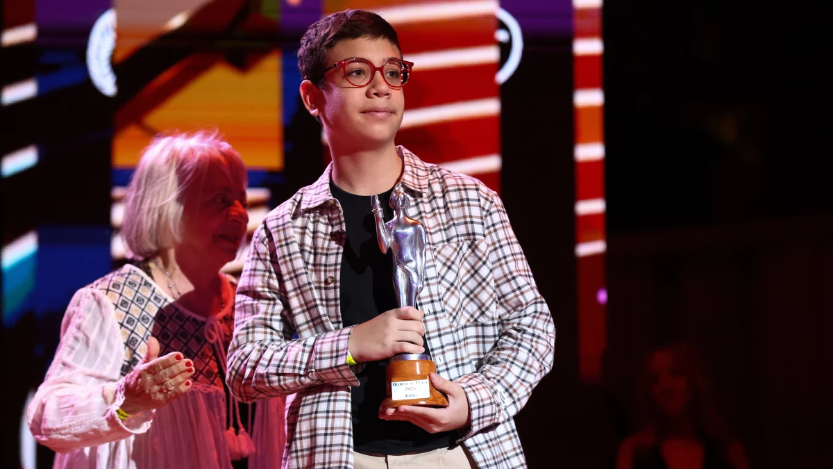 Foto: Prensa Premios Olimpia.