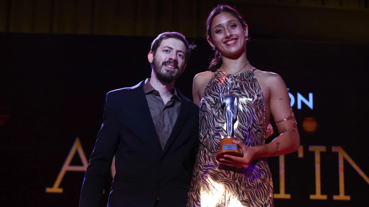 Foto: Prensa Premios Olimpia.