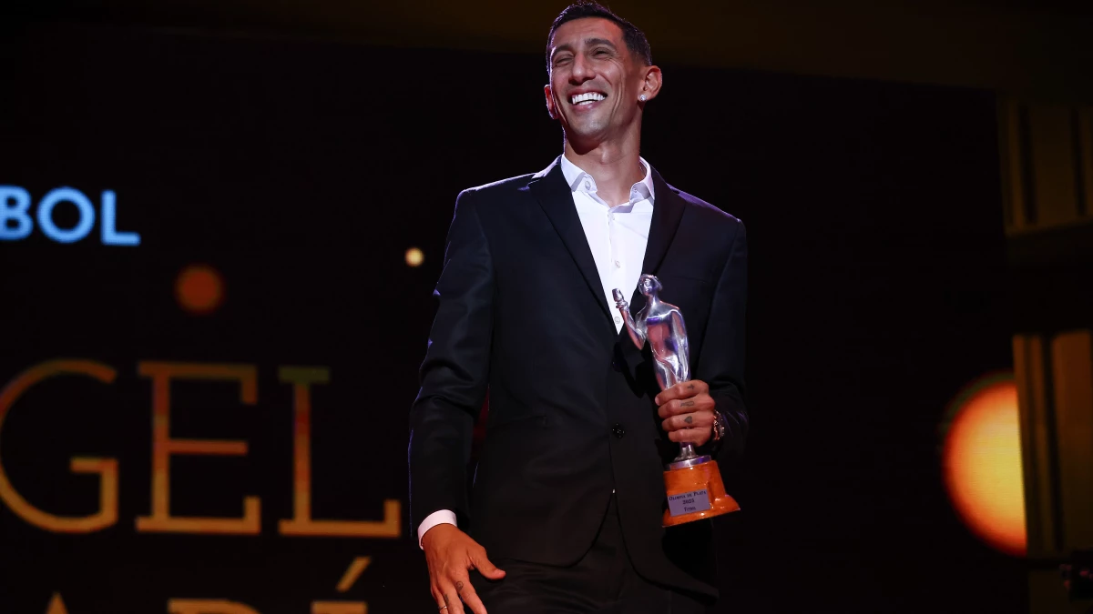 Foto: Prensa Premios Olimpia.