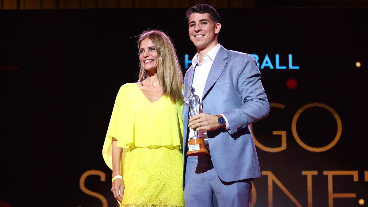 Foto: Prensa Premios Olimpia.