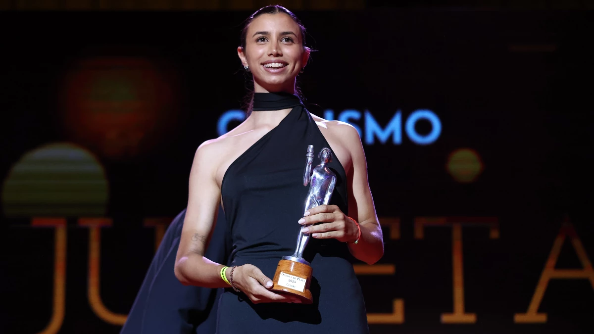 Foto: Prensa Premios Olimpia.