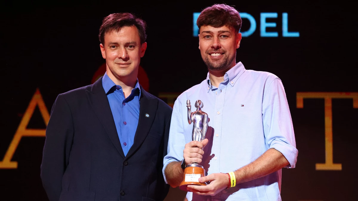 Foto: Prensa Premios Olimpia.