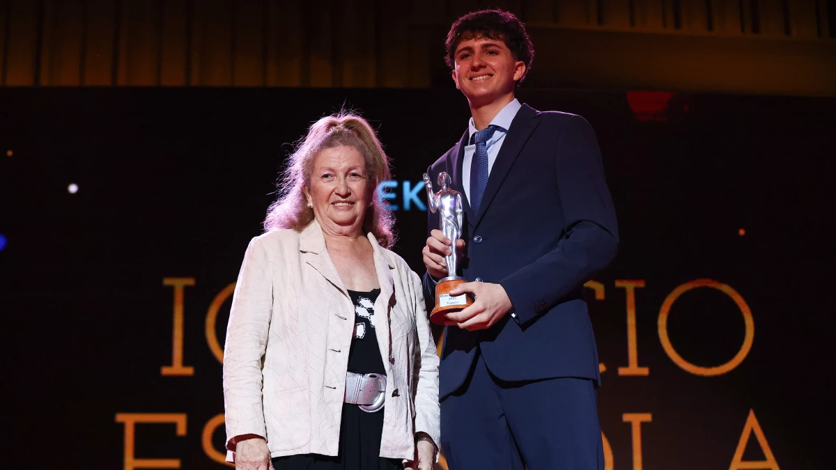 Foto: Prensa Premios Olimpia.