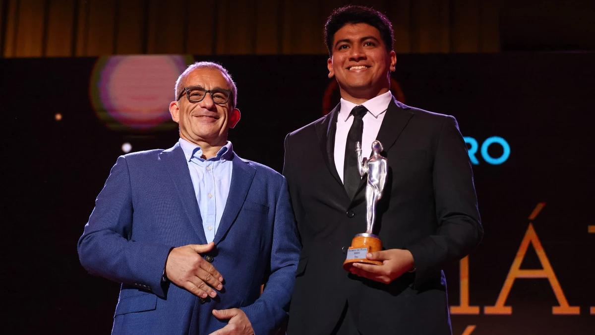 Foto: Prensa Premios Olimpia.