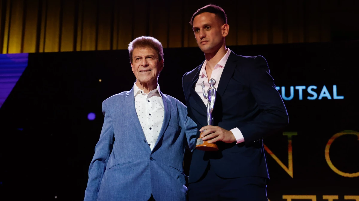 Foto: Prensa Premios Olimpia.