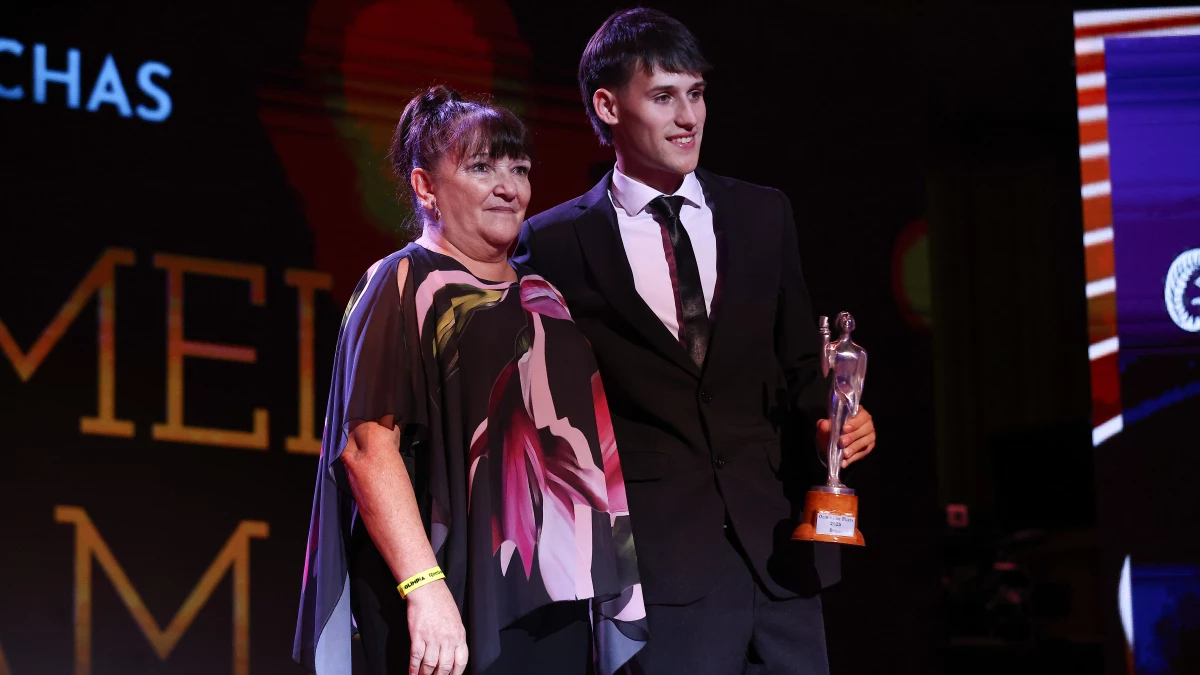 Foto: Prensa Premios Olimpia