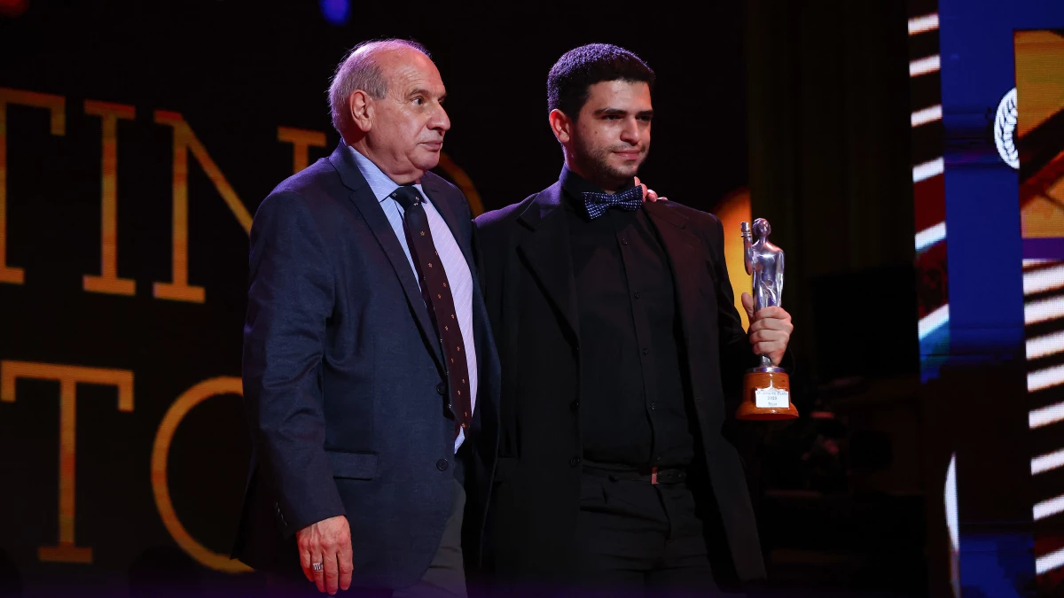 Foto: Prensa Premios Olimpia.