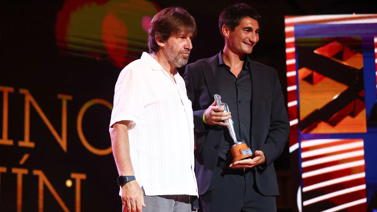 Foto: Prensa Premios Olimpia.