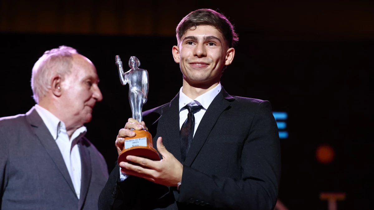 Foto: Prensa Premios Olimpia.