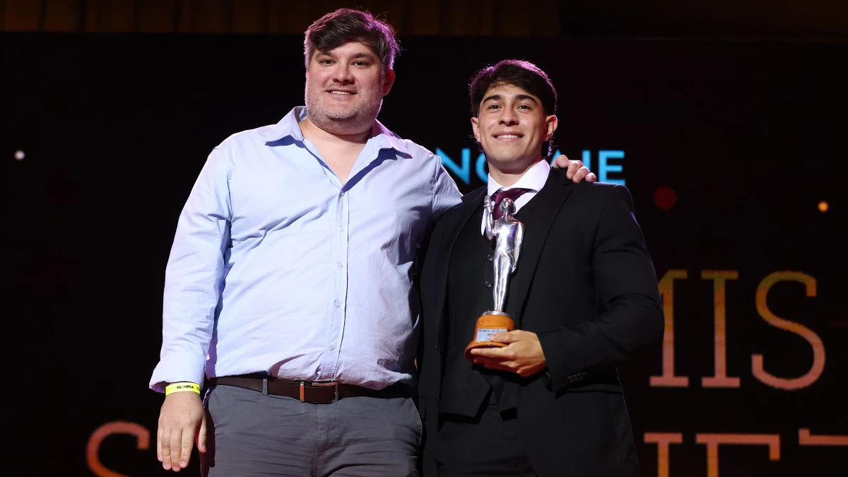 Foto: Prensa Premios Olimpia.