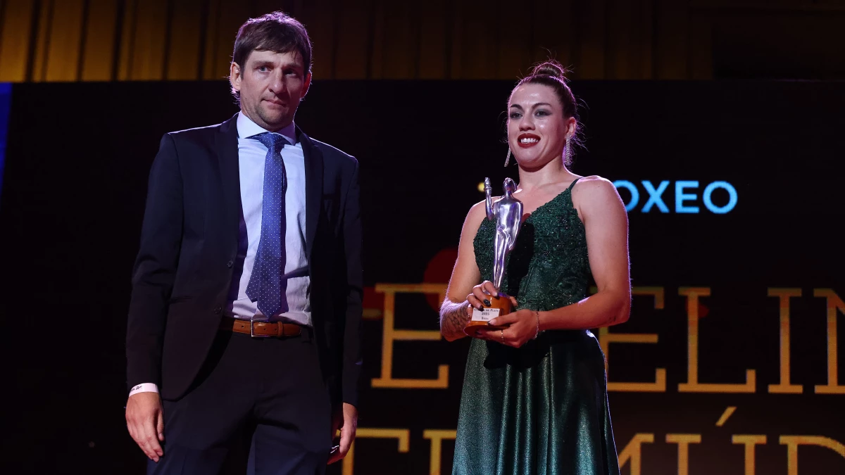 Foto: Prensa Premios Olimpia.