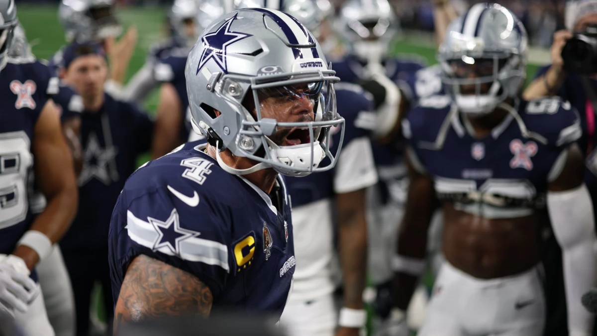 Estados Unidos no para la actividad. Foto: X Dallas Cowboys.