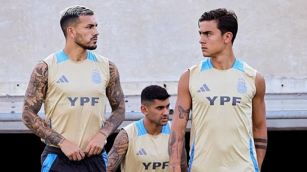 Como Paredes fue el sueño del 2025, Dybala lo será en el 2026, el Xeneize buscará conectar su llegada a lo largo del año que viene, ya sea en enero o junio.